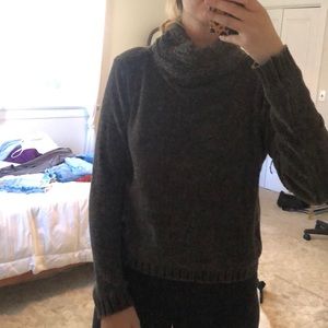 Turtleneck sweater